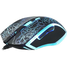 Resim Rapoo 19241 V20S Kablolu Optik Oyuncu Mouse 