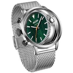 Resim Welder Wrd1000-03 Erkek Kol Saati Altın - Siyah 