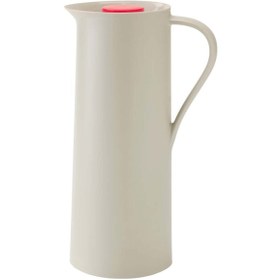 Resim IKEA Behövd Bej-kırmızı 1 Lt Termos 30353887 