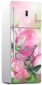 Resim Buzdolabı Kapağı Kaplama Sticker 0148 