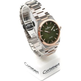 Resim Cortebert Safir Cam Erkek Kol Saati 