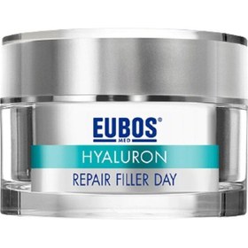 Resim Eubos Hyaluron Onarıcı Dolgu Gündüz Kremi 50 ML 