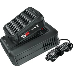 Resim Bosch 18V Akü Seti (2.5AH, Tek Akü + AL1844) 