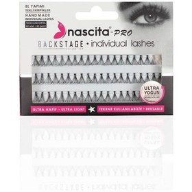 Resim Nascita Pro Backstage Collection Ultra Yoğun Takma Kirpik No:100 