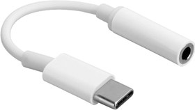 Resim Cuifati Tip-C - 3,5 Mm Adaptör, Tip C - 3,5 Mm Kulaklık Ses Jakı Adaptörü, USB C - 3,5 Mm Jak Adaptörü USB C Kulaklık Ses Jakı Adaptörü Tip C - 3,5 Mm M10/P20/ Mix2/Note3 Için 