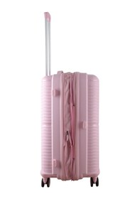 Resim Mçs Group V379 Aura Y.üretim Pp Valiz 55 Cm S21yy100014255 00070 Pudra 