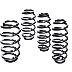 Resim Vw Transporter T5 (2003-2015) 35 mm Spor Helezon Yay Ctk Spor Springs 4 Lü Set 5 Yıl Garantili 