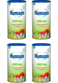Resim Humana Still-tee 200 Gr Emziren Anne İçeceği X 4 Adet PKT.HUMANA.024 
