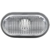 Resim Renault için Yan Sinyal Lambası - Contalı- Beyaz 