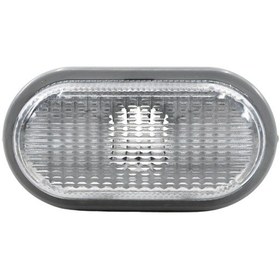 Resim Renault için Yan Sinyal Lambası - Contalı- Beyaz 