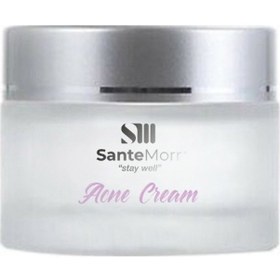 Resim Santemorr Acne Cream 50 ML 
