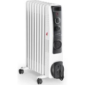 Resim TROTEC Yağlı Radyatör TRH 22 E 