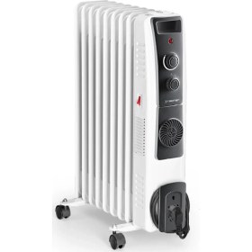 Resim TROTEC Yağlı Radyatör TRH 22 E 