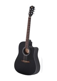 Resim Valler Ag240 Bk Akustik Gitar Siyah 