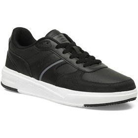 Resim Kinetix Hegel Pu 5fx Siyah Erkek Sneaker 000000000101933910 Siyah-beyaz 