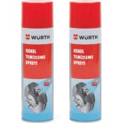 Resim Würth Fren Balata ve Genel Temizleme Spreyi 2x 500 ml 