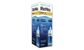 Resim Renu Advanced Çok Amaçlı Lens Solüsyonu 360 ml 