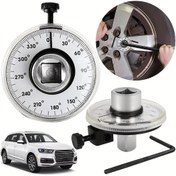 Resim 1 adet Dijital Tork Göstergeli ProMaster Tork Anahtarı, 0-300 Nm, 6 İnç Tahrik, Otomotiv Servisi ve Onarımı için, Profesyonel Sınıf Araç Bakım Aracı, Garaj İçin Temel Araç 