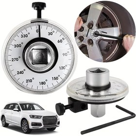 Resim 1 adet Dijital Tork Göstergeli ProMaster Tork Anahtarı, 0-300 Nm, 6 İnç Tahrik, Otomotiv Servisi ve Onarımı için, Profesyonel Sınıf Araç Bakım Aracı, Garaj İçin Temel Araç 