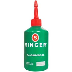 Resim Eleven Market Singer Yağ (100 Ml.) Makine Yağı 