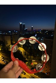 Resim Anatolia 10 lu kırmızı tef düğün, kına, bride to be eğlenceler için tef 