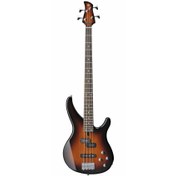 Resim Yamaha TRBX204 Bas Gitar (Old Violin Sunburst) 