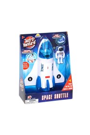 Resim Svoria Store 63112 Sunman, Astro Venture Sesli Ve Işıklı Uzay Mekiği 