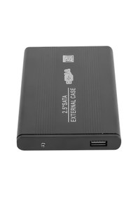 Resim SpeedUF USB 3.0 Harici Harddisk Kutusu 2.5″ SATA HDD ve SSD Dönüştürücü Kutu 