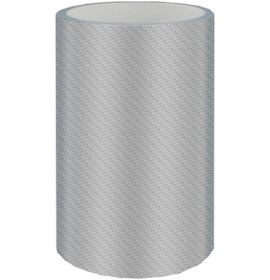 Resim Sones 15cm X 5m Araba Karbon Fiber Tampon Çarpışma Önleyici Şerit 