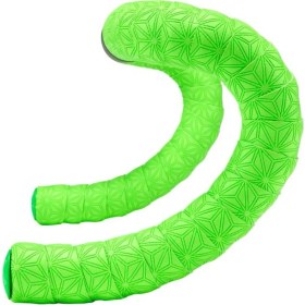 Resim Supacaz Super Sticky Kush Neon Green Bisiklet Gidon Sargısı 