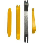 Resim Trim Sökme Aparatı 4 Parça 