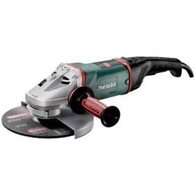 Resim Metabo W 26-230 Mvt Taşlama 2600 Watt 230 Mm 