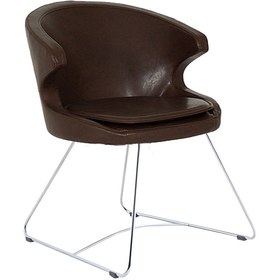 Resim sandalyecafesi Koket Bekleme Cafe Restaurant Ev Yemek Odası Sandalyesi 