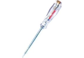 Resim Düz Uçlu Elektrik Kontrol Kalemi, 165 Mm, Dayanıklı ve Güçlü Tasarım 