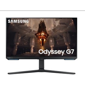 Resim Samsung Odyssey G7 LS28BG702EPXUF 28" 1 ms G-Sync Oyuncu Monitörü 24 Ay Garanti I Hızlı Gönderi