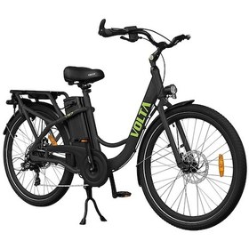 Resim Volta VB7 Elektrikli Bisiklet Siyah 