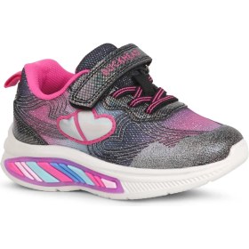 Resim Buckhead BUCK3042 NINA Siyah Kız Çocuk Sneaker 