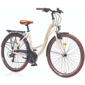 Resim 2023 Corelli Glowie 28 Jant Şehir Tur Bisikleti 