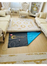 Resim Halı Altı Isıtıcı Elektrikli Anahtar Başlıklı 