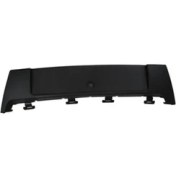 Resim TŞT 2000 - 2003 Bmw X5 E53 Plakalık Plastiği Siyah (Oem NO:51118403075) 