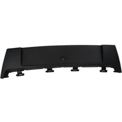 Resim TŞT 2000 - 2003 Bmw X5 E53 Plakalık Plastiği Siyah (Oem NO:51118403075) 