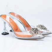 Resim lizshoe Kadın Abiye Ayakkabı Fbo 190522y 