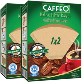 Resim Caffeo 1x2/80 Kahve Filtresi 