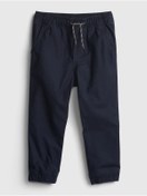 Resim GAP Erkek Bebek Lacivert Pull-on Jogger Pantolon 