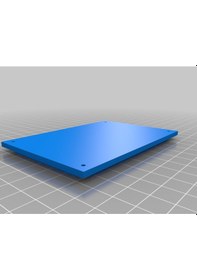 Resim Opencart Su Geçirmez Römork Bypass Röle Kutusu Sadece Plastik Aparattır 