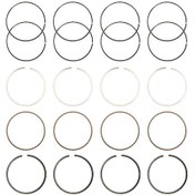 Resim Synodicmonth Buick Verano Chevy Equinox Gmc Terrain İçin Motor Piston Segmanı Seti 9761304910 2c5228 Pr336 