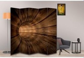 Resim Soyut Temalı Özel Tasarım Paravan Room Divider PRV1134, 180 x 180 