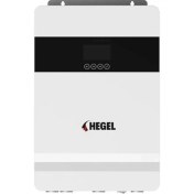 Resim Obus Karavan Invertör 3,6kw Mppt'li Yüksek Voltaj Tam Akıllı Inverter 