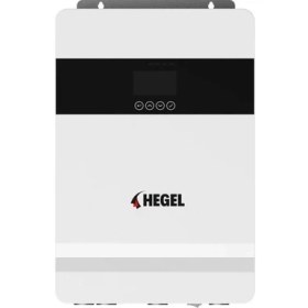 Resim Obus Karavan Invertör 3,6kw Mppt'li Yüksek Voltaj Tam Akıllı Inverter 