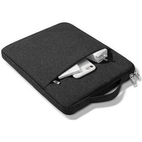 Resim Sjl Casper Uyumlu S20 (10.1 Inç) Askılı Tablet Çantası 